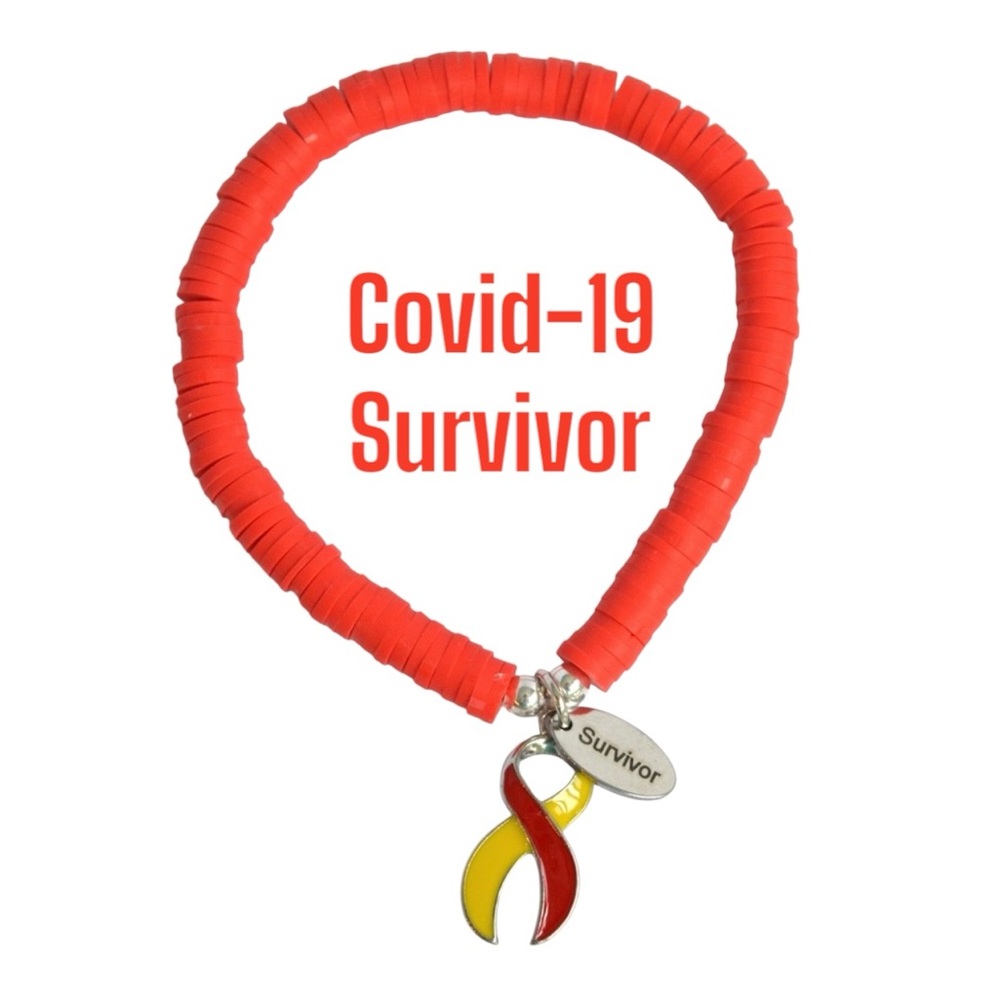 Covid-19 Survivor Bracelet